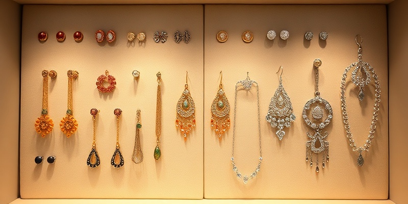 Earrings