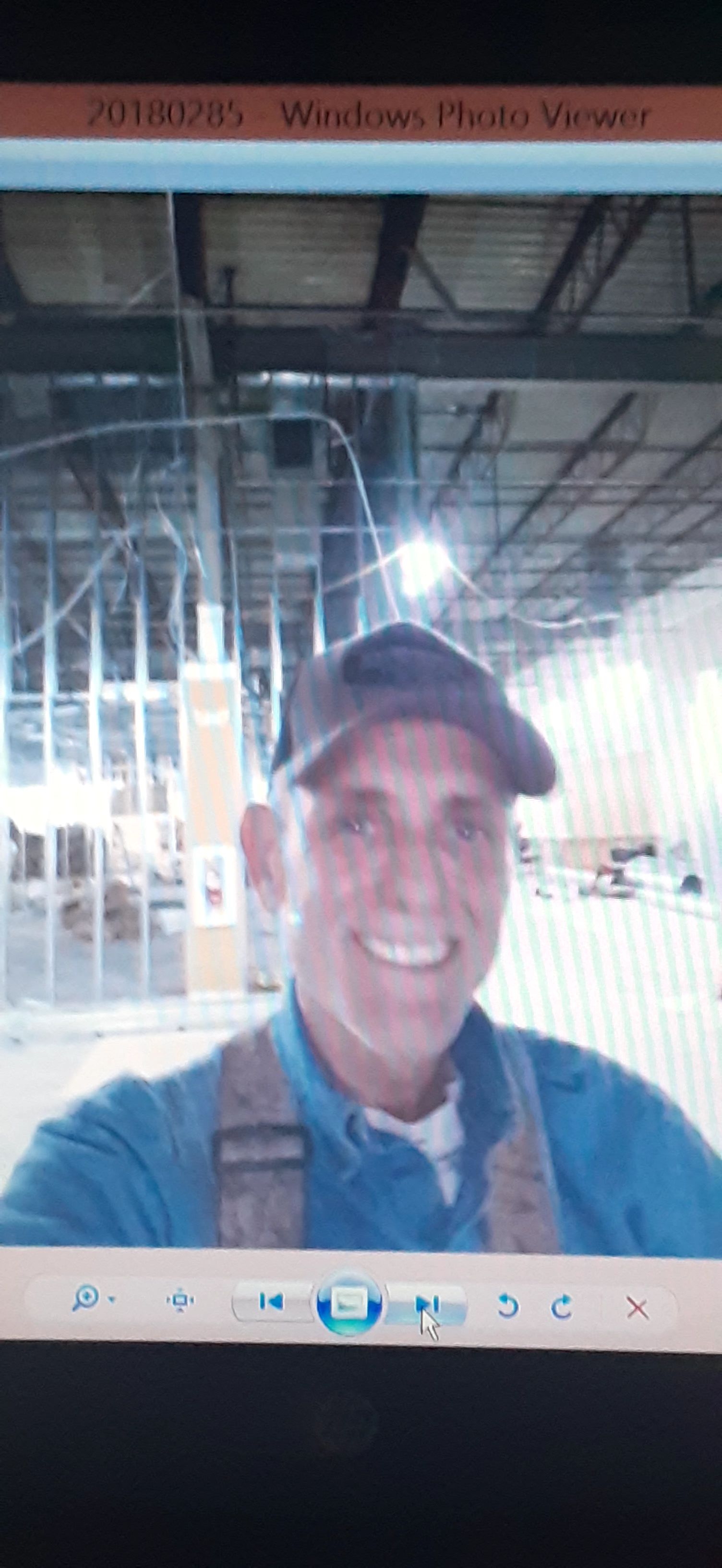 Clock installation project