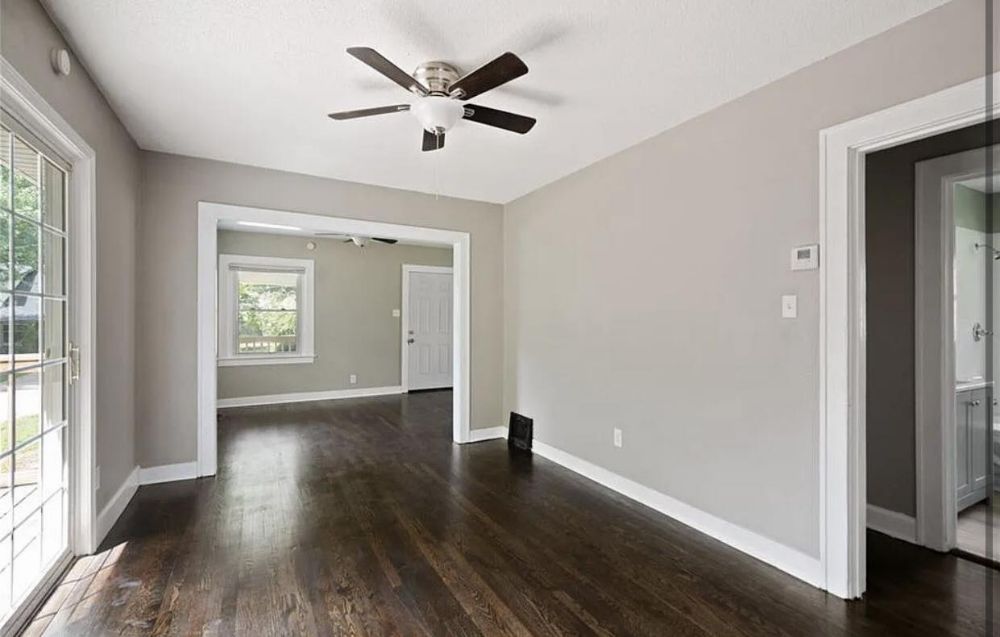 Residential interior project