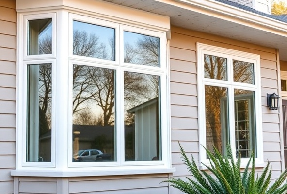 Window installation project