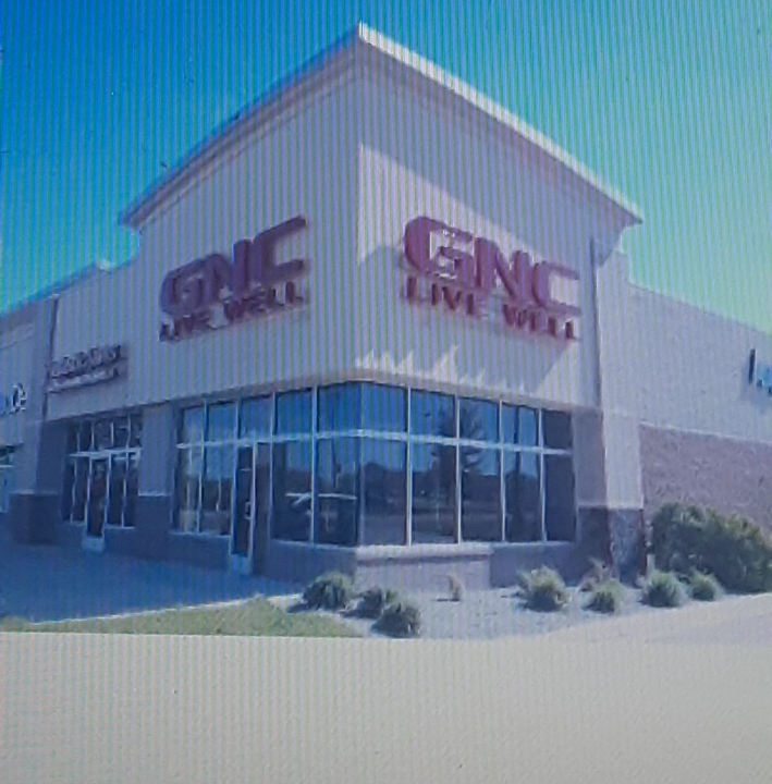 Finished GNC store project