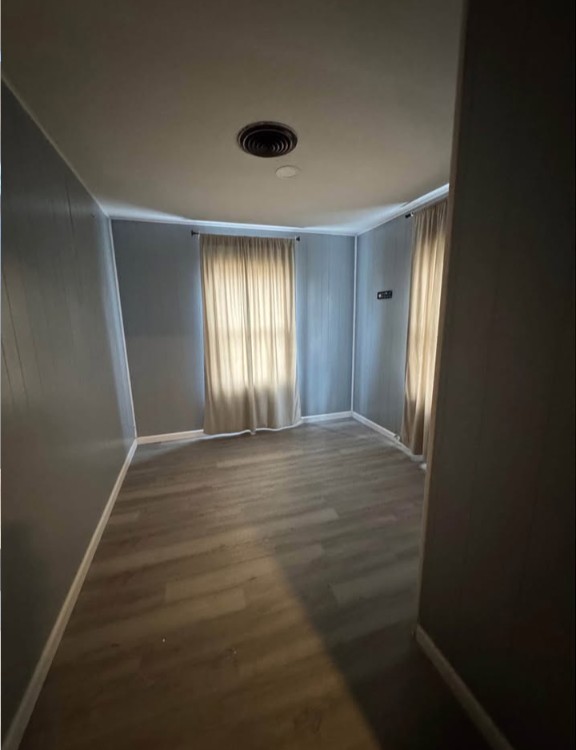 Residential interior painting project