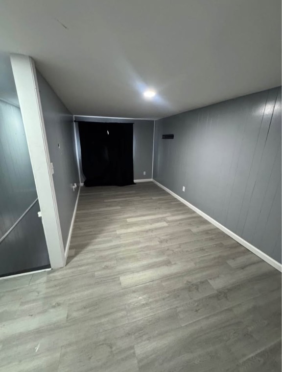 Garrison Painting & Construction completed project