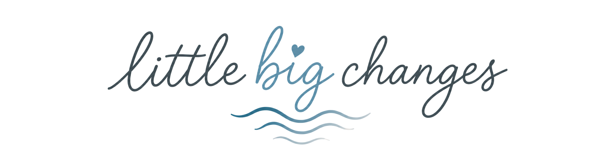 Little Big Changes logo