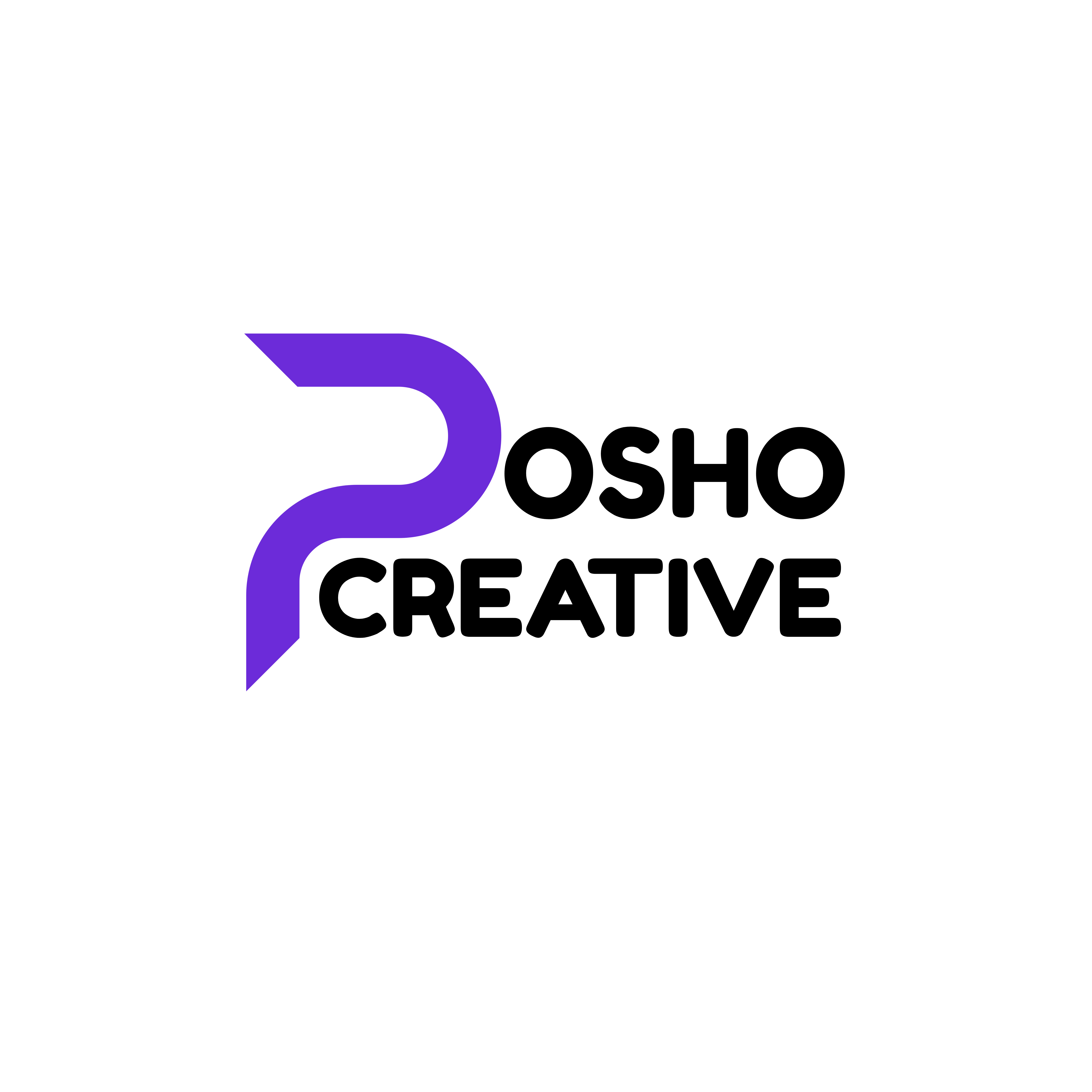 Posho Creative Logo