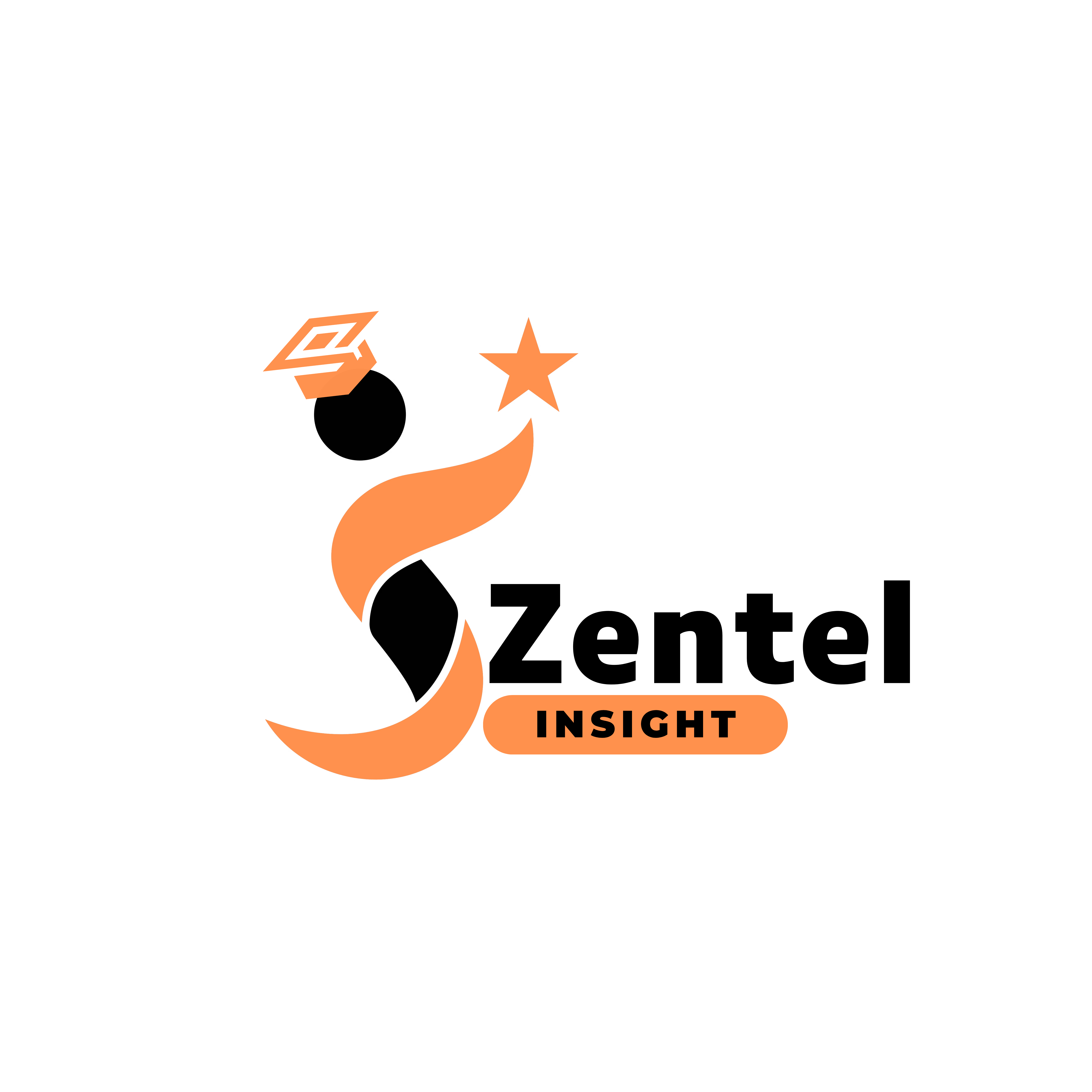 Zentel Insight Logo