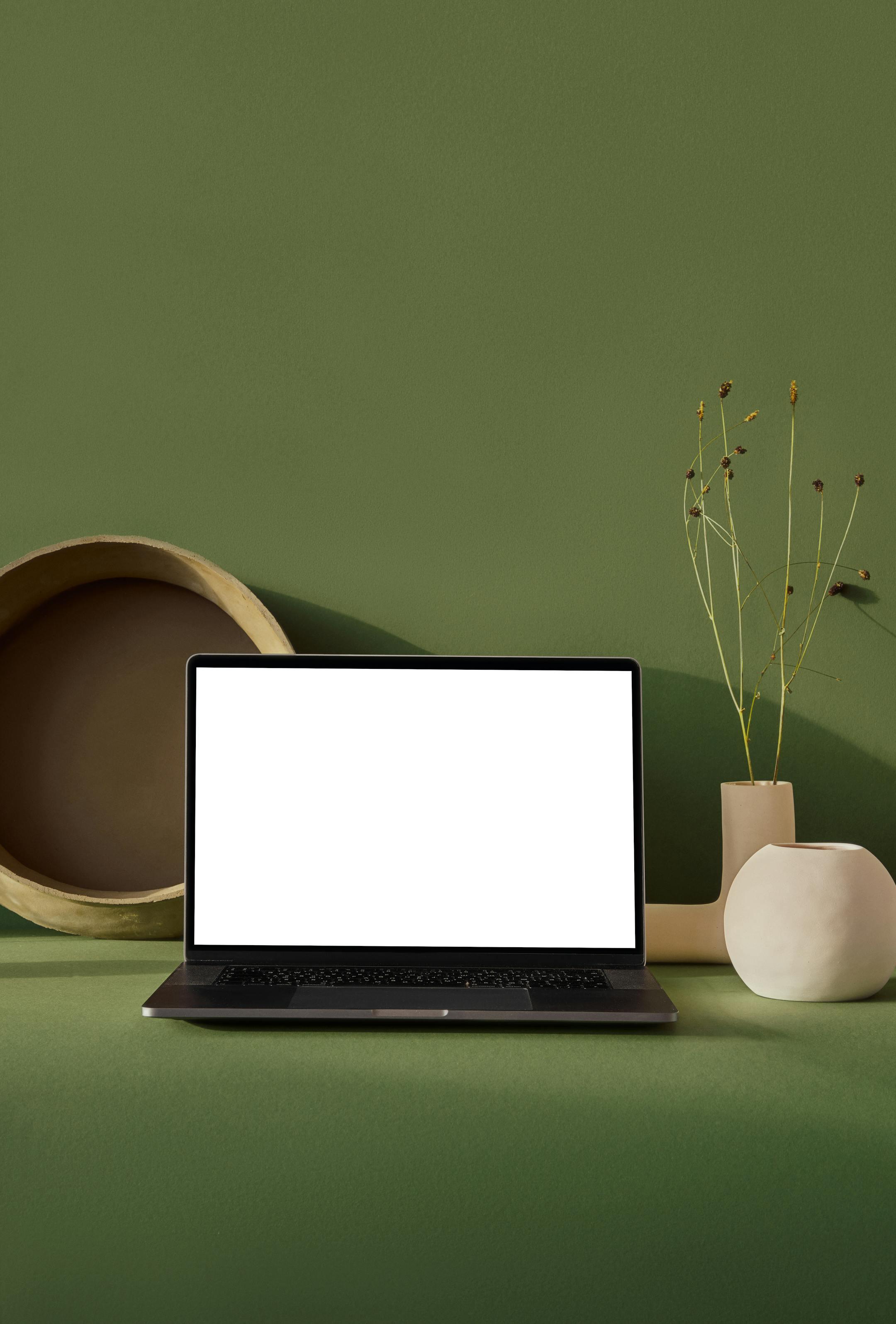 Online therapy in Lebanon with Cognitive Analytica – modern workspace symbolizing secure mental health sessions.