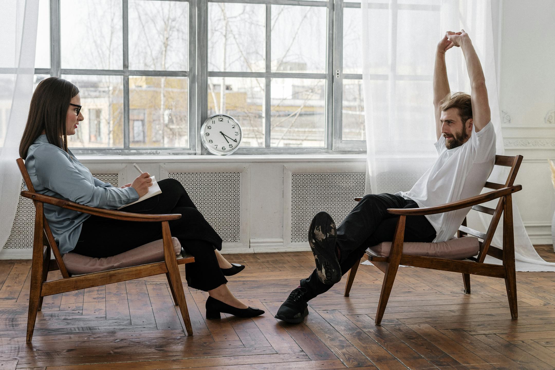 A licensed psychotherapist in Lebanon providing online and in-person CBT sessions in Arabic and English