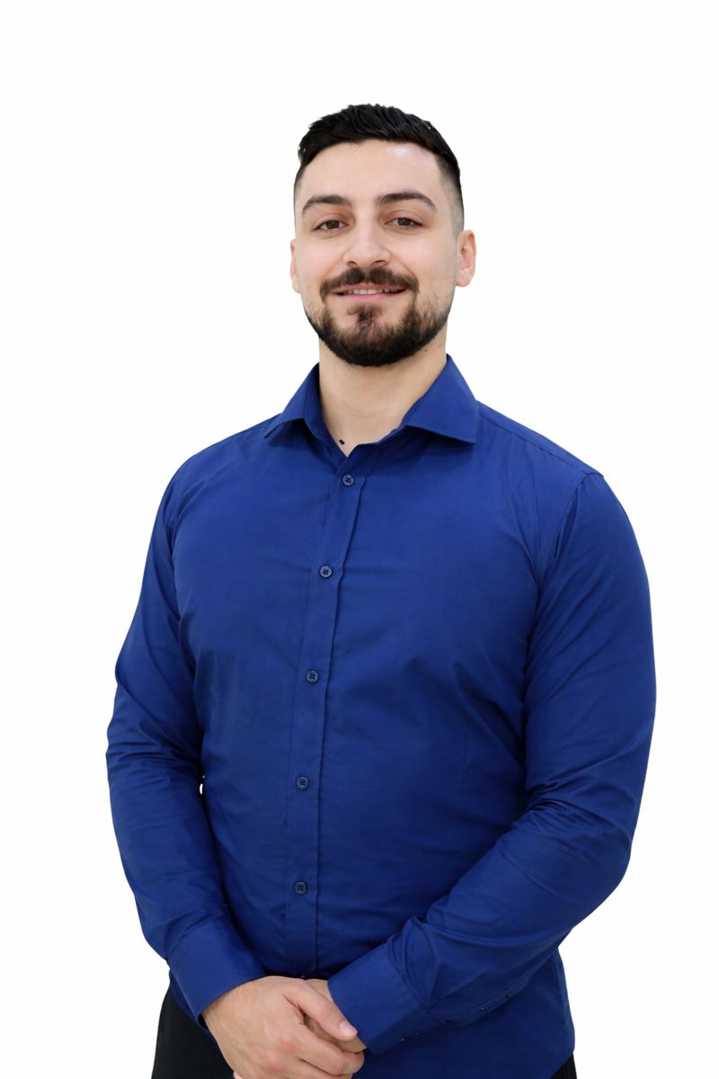 Tony Abou Zeidan, licensed clinical psychologist at Cognitive Analytica, offering CBT-based psychotherapy.