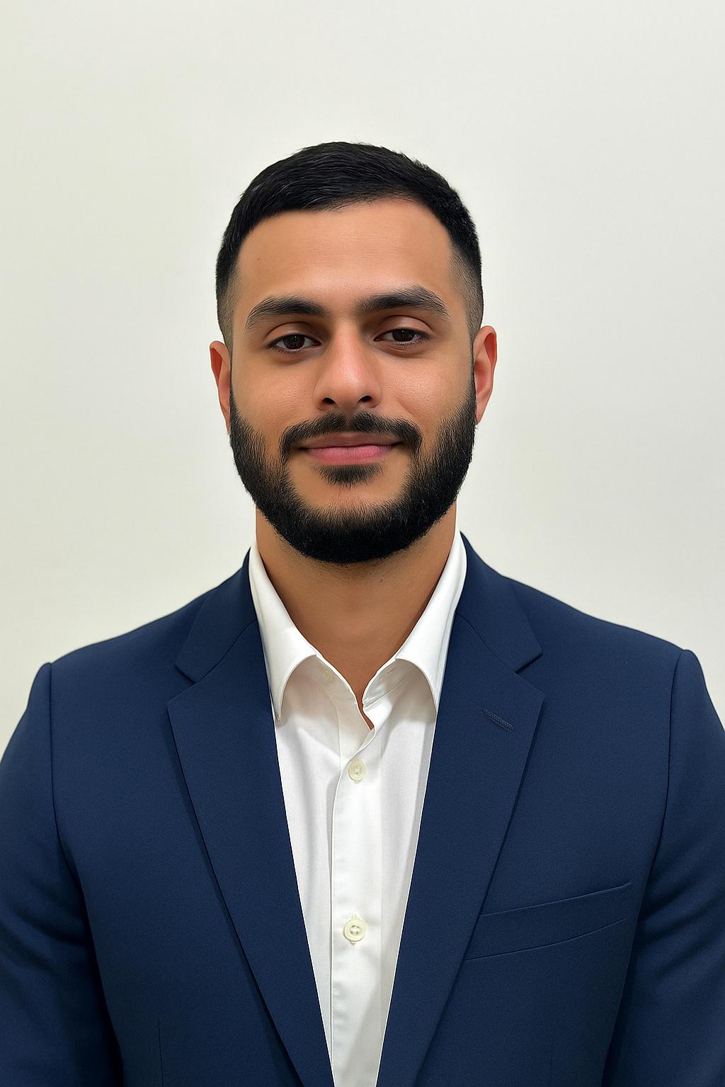 <strong>Charbel – Licensed CBT Psychologist in Lebanon at Cognitive Analytica</strong>