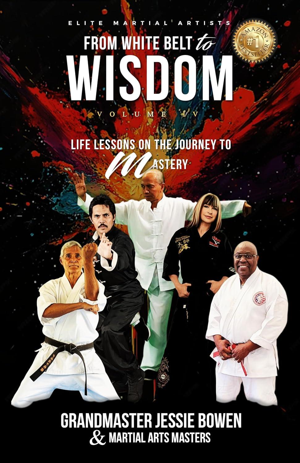 Martial arts author