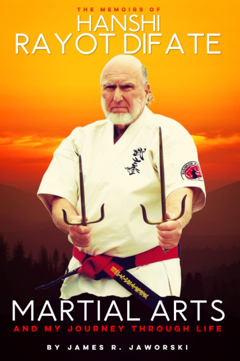 Martial arts author