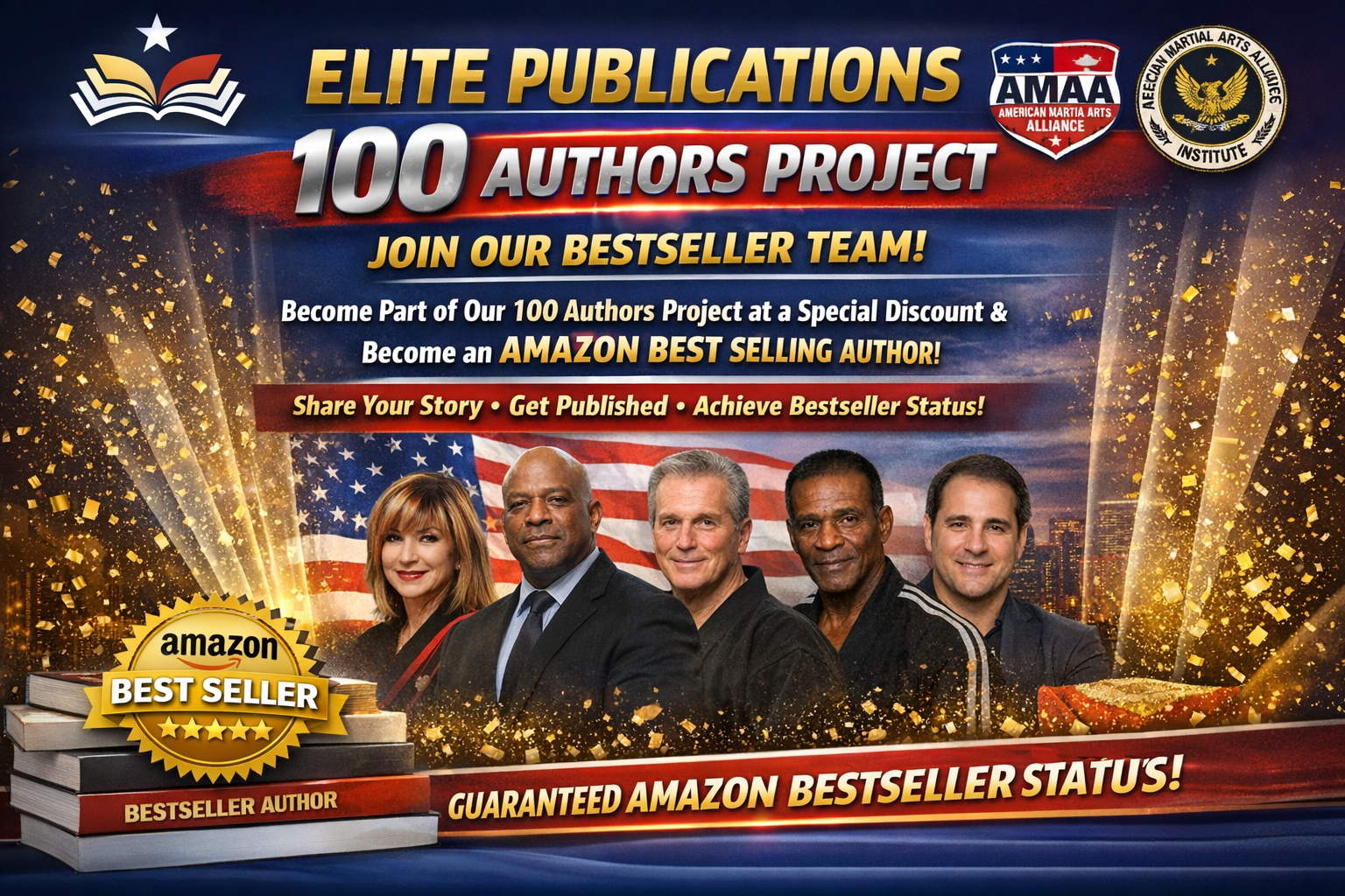 Elite Publications hero image
