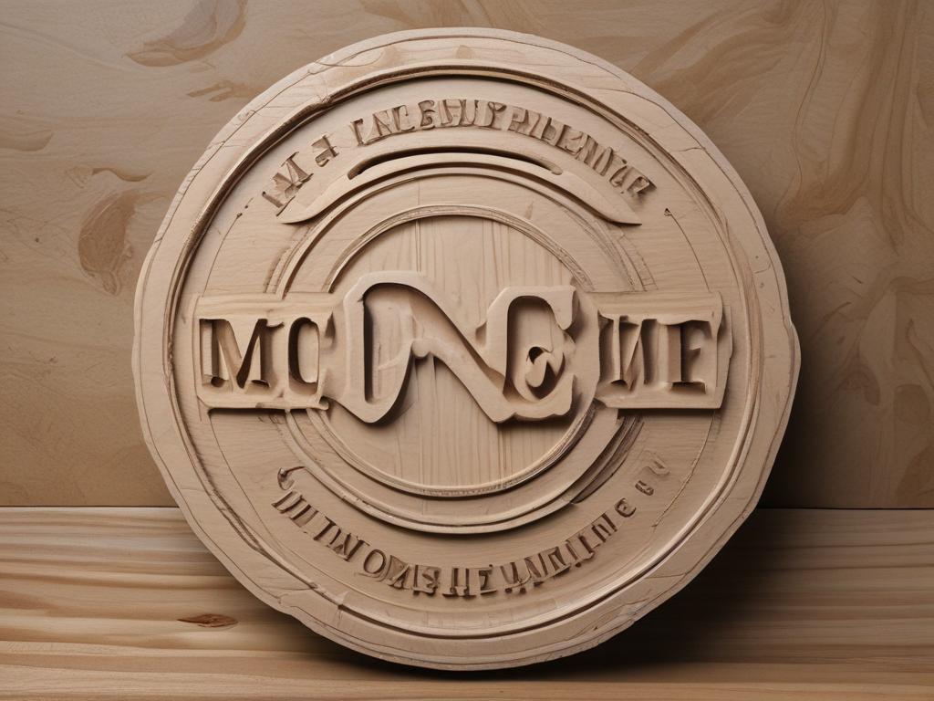 custom wooden signage, CNC machine, personalized decor