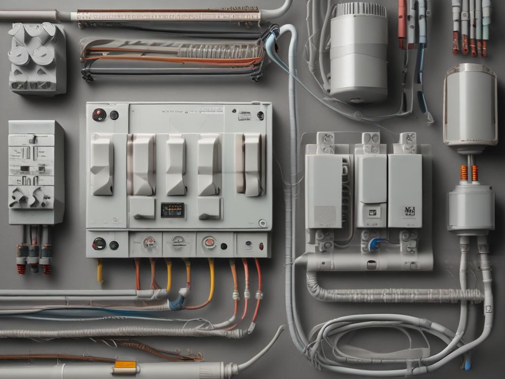 domestic electrical installation, hands-on training, wiring, electrician course