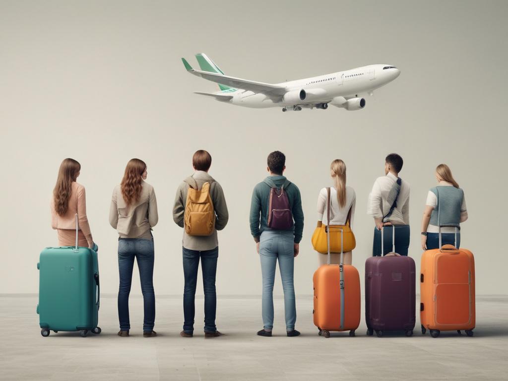 group travel, coordination, fun travel experiences