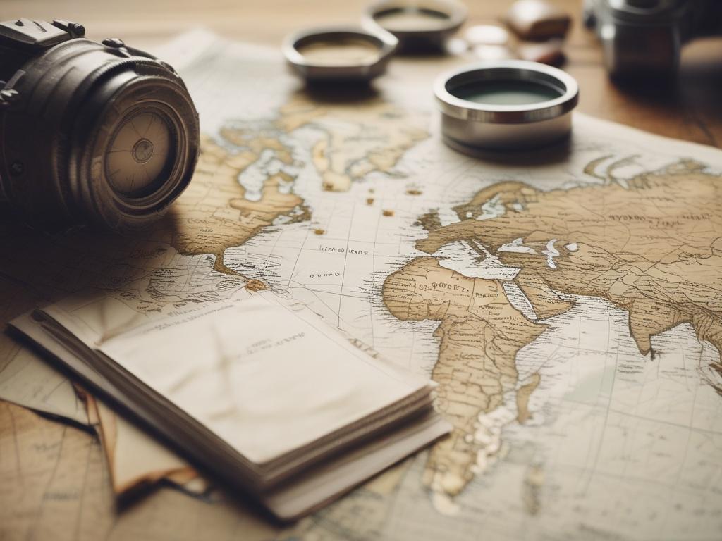travel planning, adventure, itinerary, exploration
