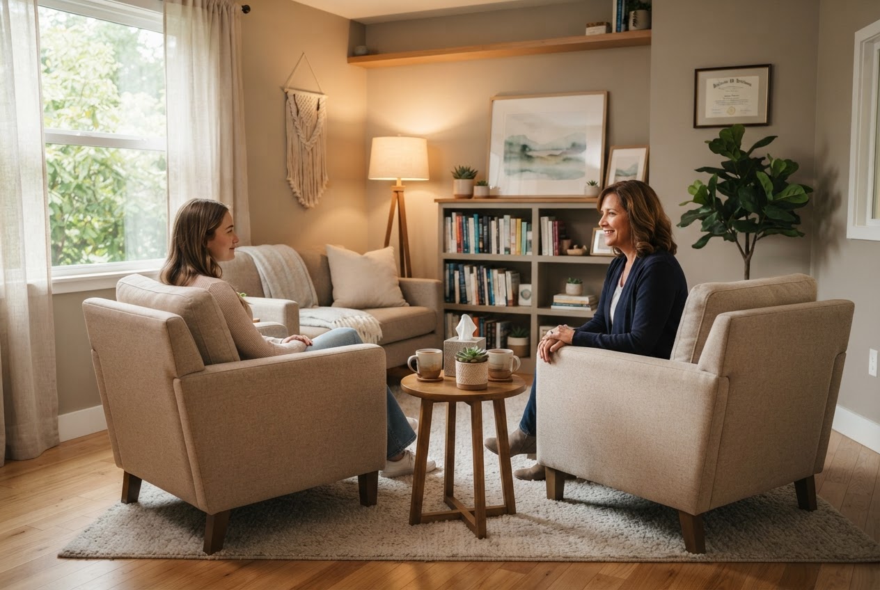 Couples Therapy for Expats in France: Navigating Relationships Across Cultures