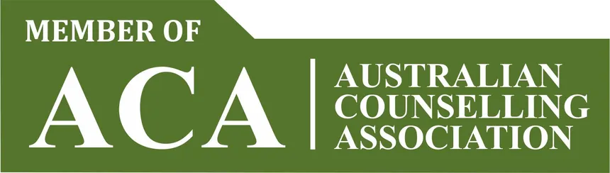 Counselling qualification badge