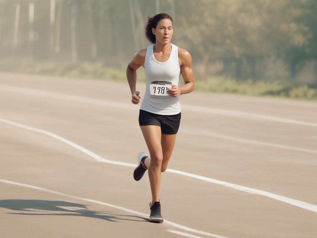 personal coaching, athlete training, running coach, fitness goals