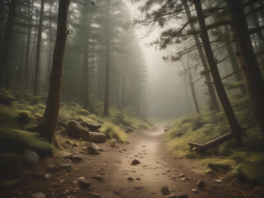 "Trail Running Guide"