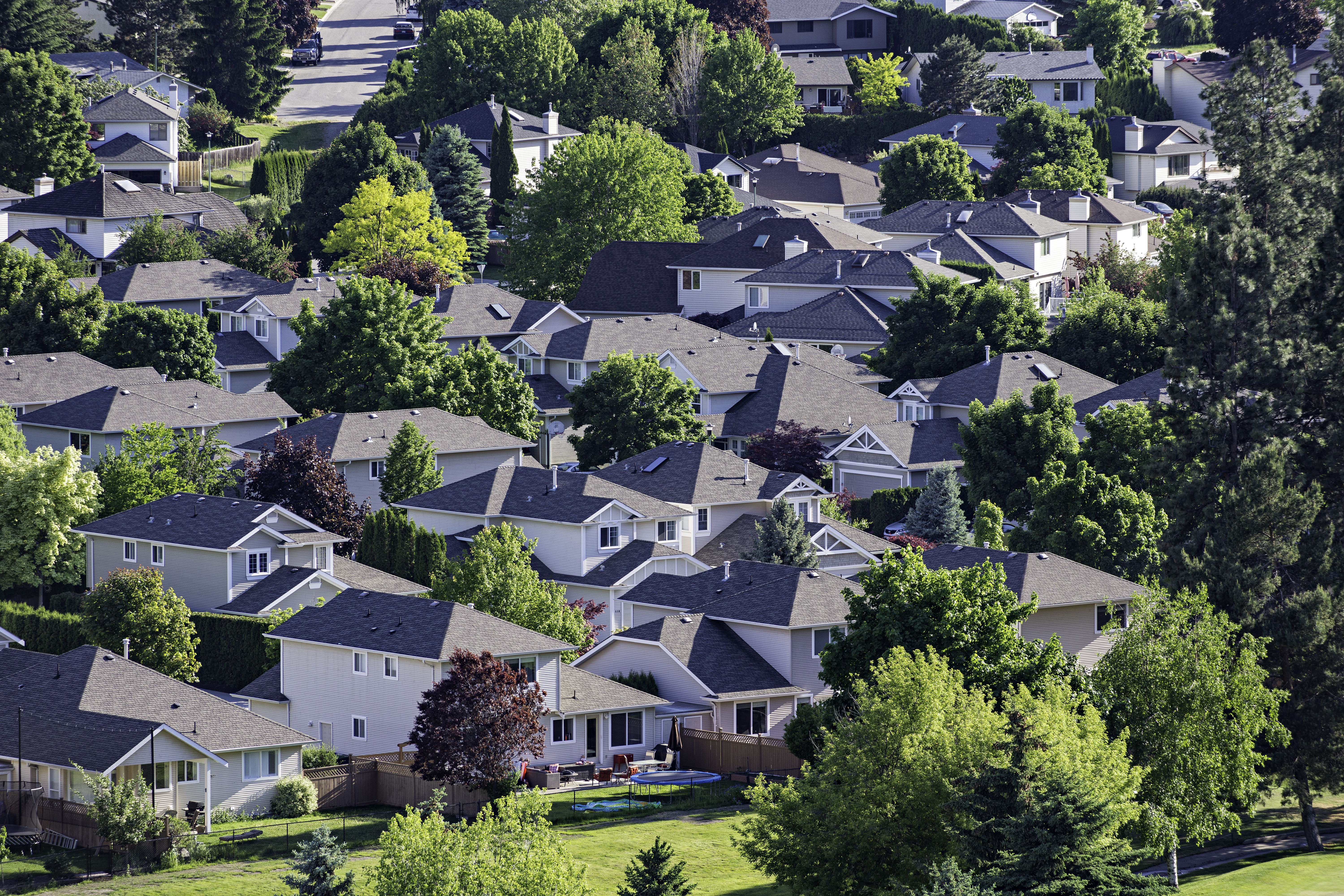 Neighbourhood homes