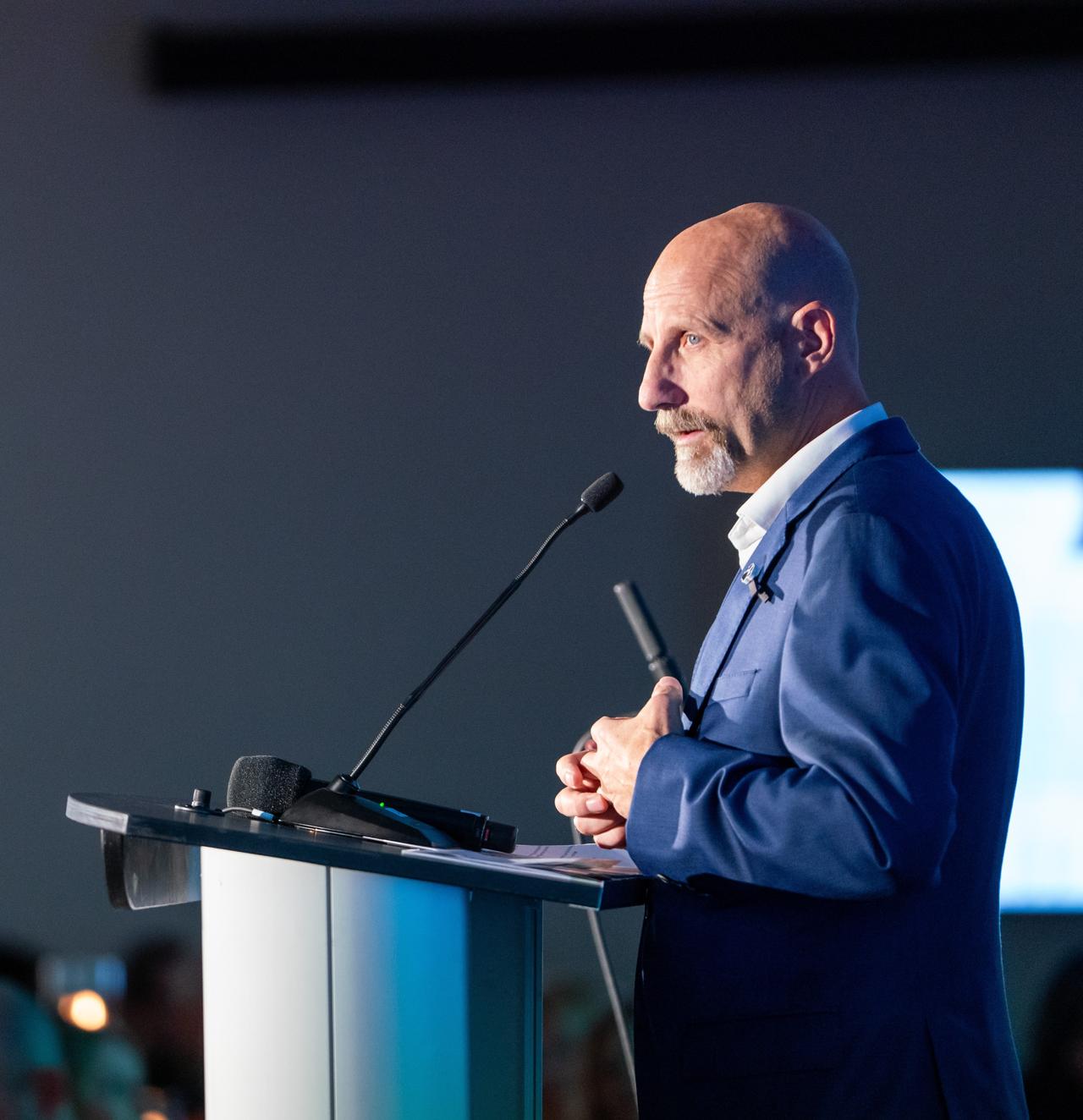 Les Bellamy, Kelowna City Council Candidate