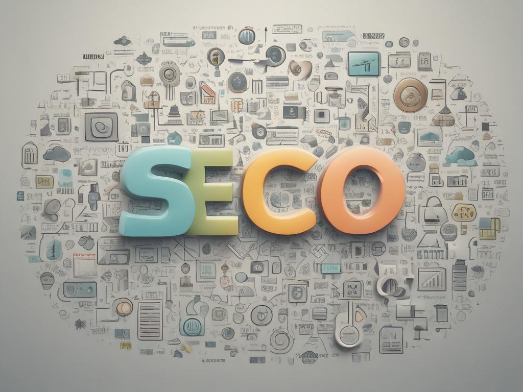 SEO, optimization, digital marketing, keywords