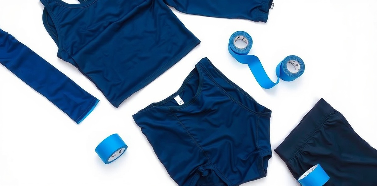 Advanced athletic performance gear