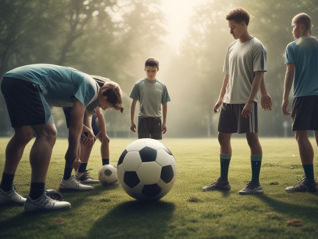 football training, skill development, team coaching