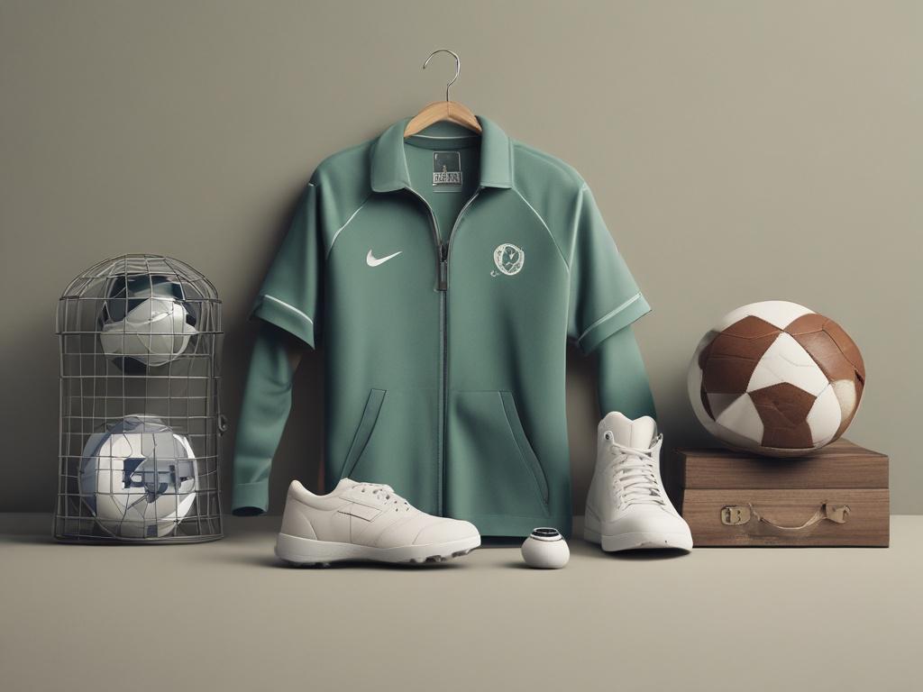 club apparel, football gear, team spirit, fashion
