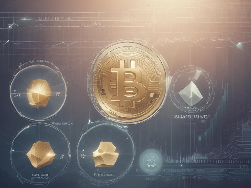 cryptocurrency, community, insights, graphs, transparency