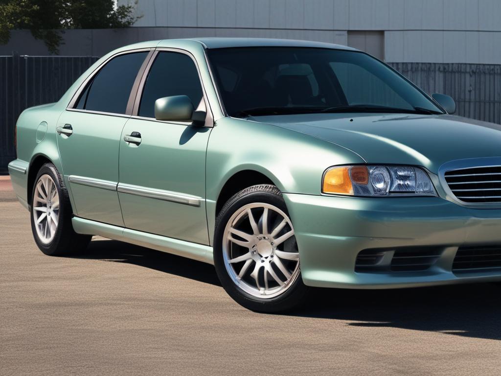 Mobile car detailing