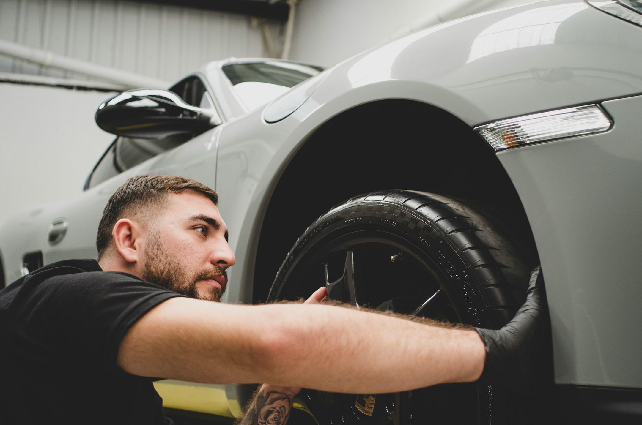 Top Tips for Finding the Best Car Detailing Near Me