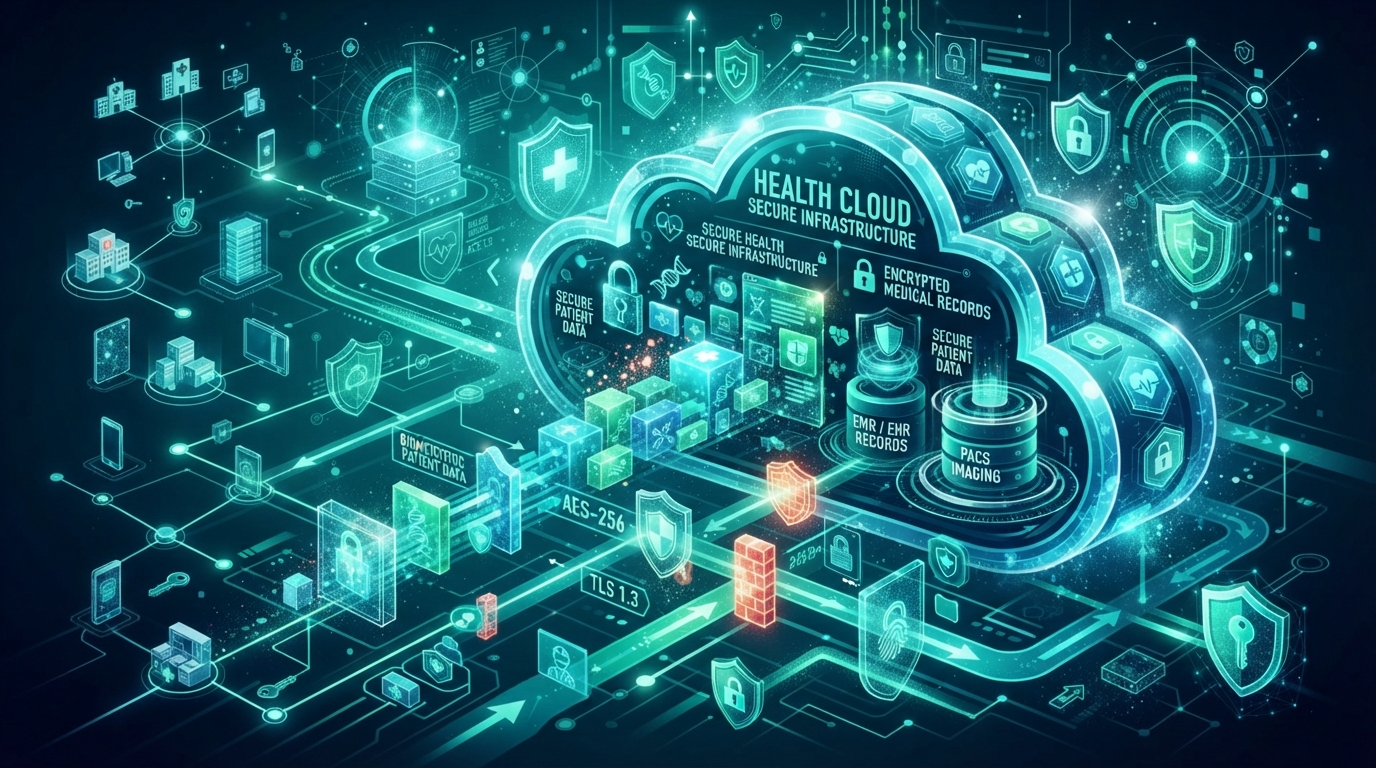 Cloud infrastructure visualization