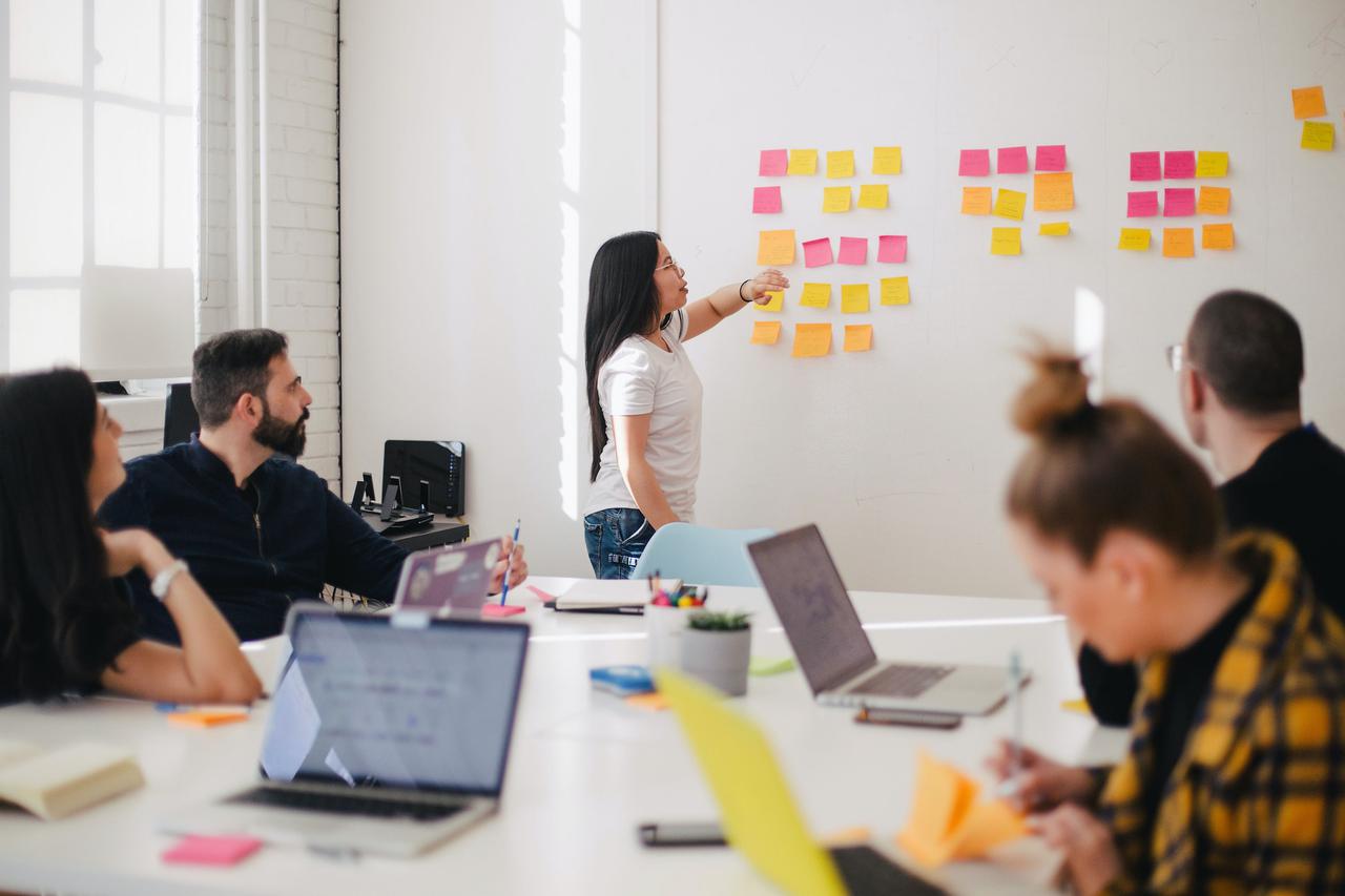 <strong>Leadership in Project Management & Agile Delivery</strong>