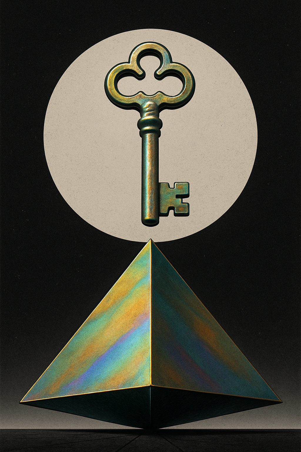20250813_0827_surreal pyramid scene_simple_compose_01k2j0kfpgft9r7g7yebjec7tj.png