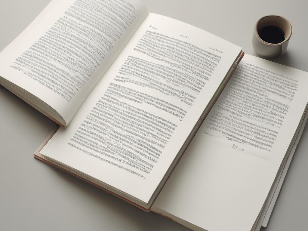 articles, research papers, translation, academic