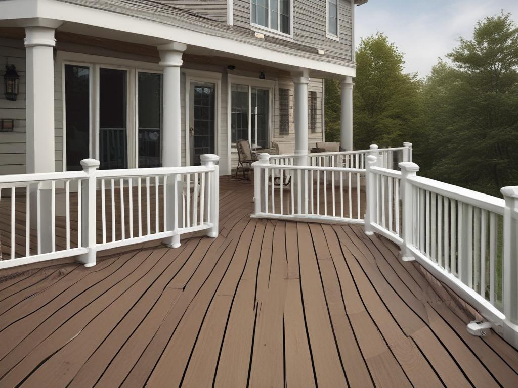 deck installation, outdoor living, custom deck, home improvement