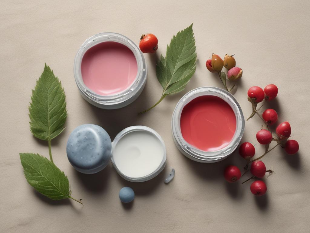 mountain berries, lip balm, natural skincare, Alaska