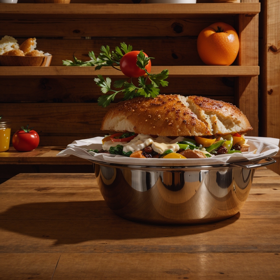 Farm-to-Table New American