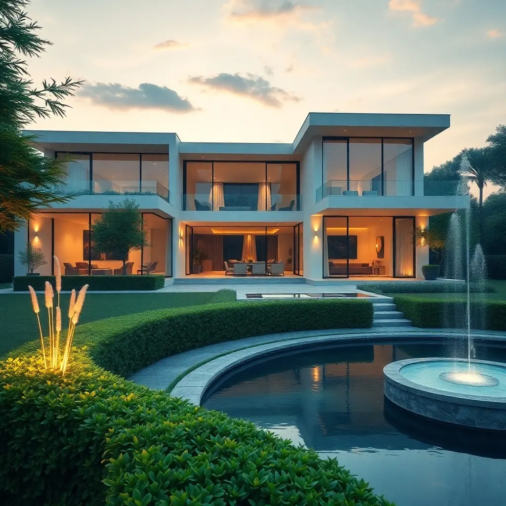 Modern Luxury Villa