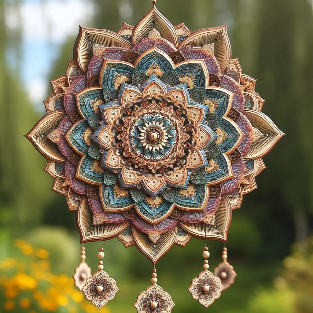 Decorative Mandala Art