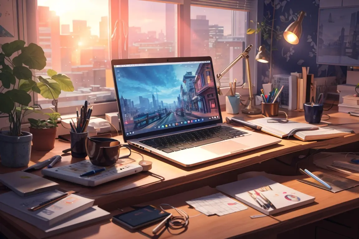 AI Creative Workspace