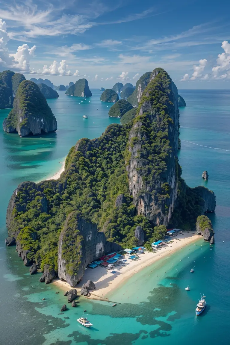 Maya Bay Thailand