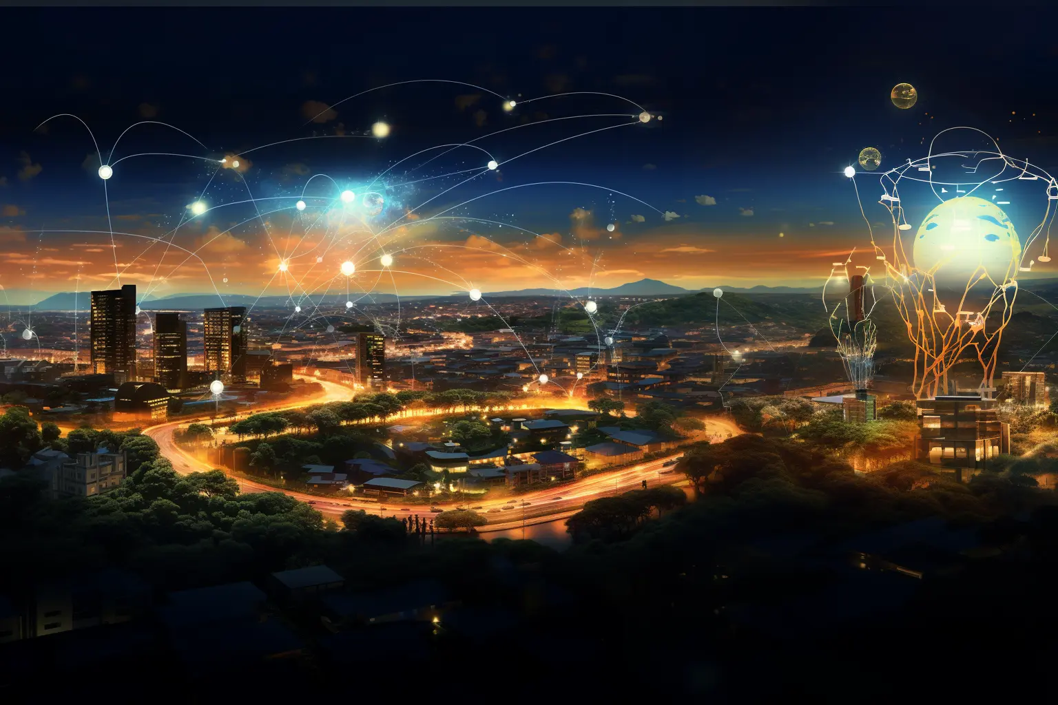 Future African City