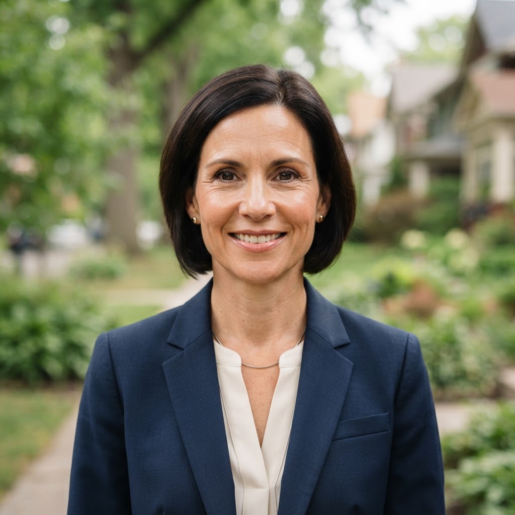 Sam K., real estate agent