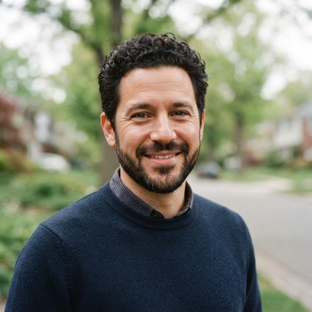 Jordan M., home buyer