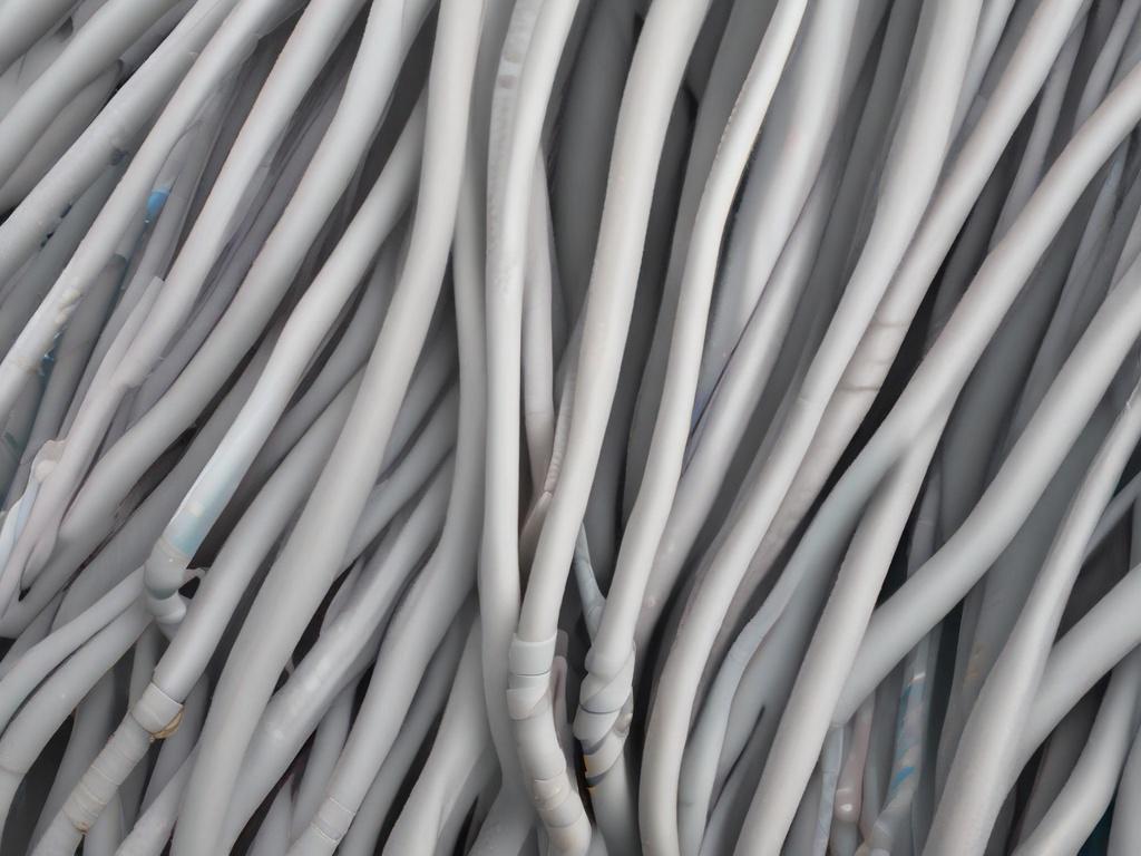 medical silicone cables, flexible, high quality, biocompatible