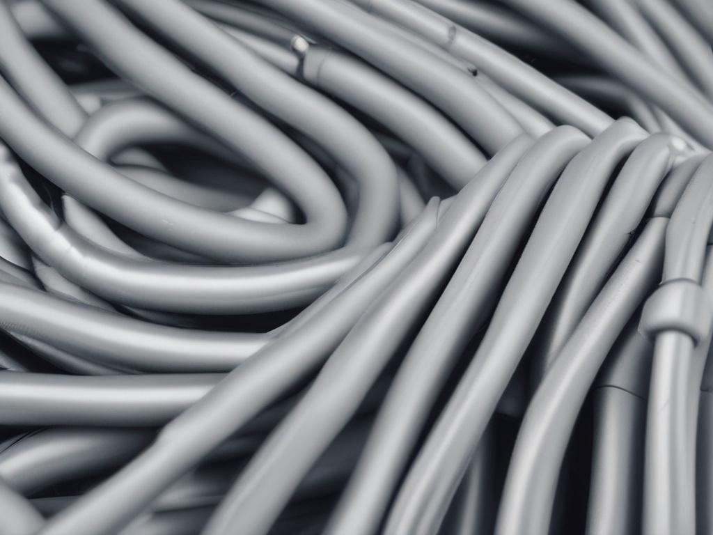 industrial cable solutions, durable, high performance
